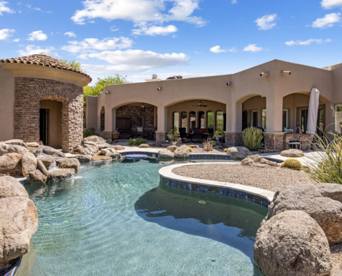 Perfectly located Park Scottsdale Neighborhood