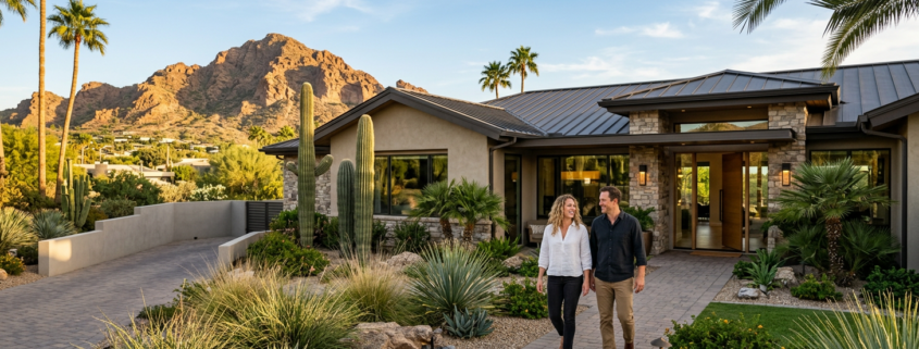 What to Know Before Buying a House in Scottsdale, Arizona First| Realtors in Park Scottsdale | 85250 Real Estate Agents