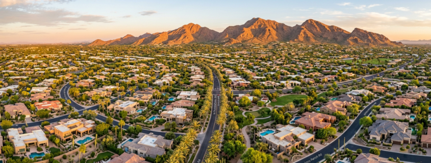 Moving to Scottsdale Arizona: Pros, Cons, and Neighborhood Tips| Realtors in Park Scottsdale | 85250 Real Estate Agents