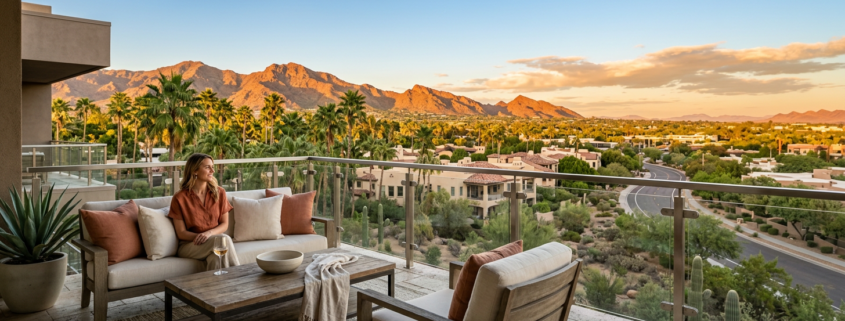 Scottsdale Condo Market Insights for Buyers and Sellers in 2026| Realtors in Park Scottsdale | 85250 Real Estate Agents