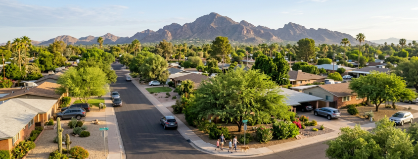What It’s Like to Live in Park Scottsdale 85250: Daily Living| Realtors in Park Scottsdale | 85250 Real Estate Agents
