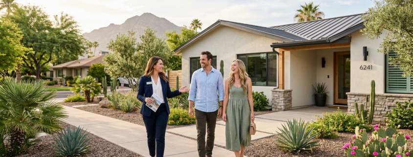 What Is a Scottsdale Buyer’s Agent and What Do They Do?| Realtors in Park Scottsdale | 85250 Real Estate Agents