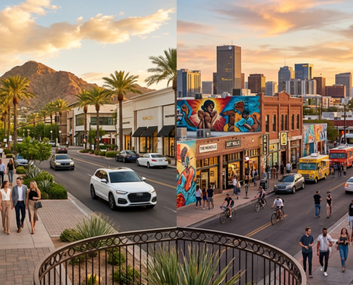 Scottsdale vs Phoenix Living: Finding Your Best Fit| Realtors in Park Scottsdale | 85250 Real Estate Agents Scottsdale vs Phoenix Living: Finding Your Best Fit| Realtors in Park Scottsdale | 85250 Real Estate Agents